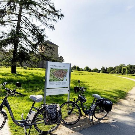 Wohnen Im Alten Amtsgericht Im Herzen Von Xanten Exteriér fotografie