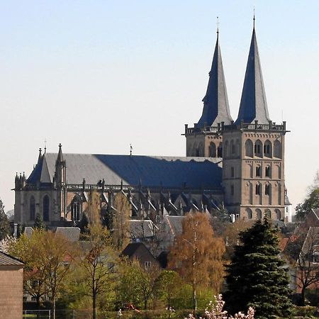 Wohnen Im Alten Amtsgericht Im Herzen Von Xanten Exteriér fotografie