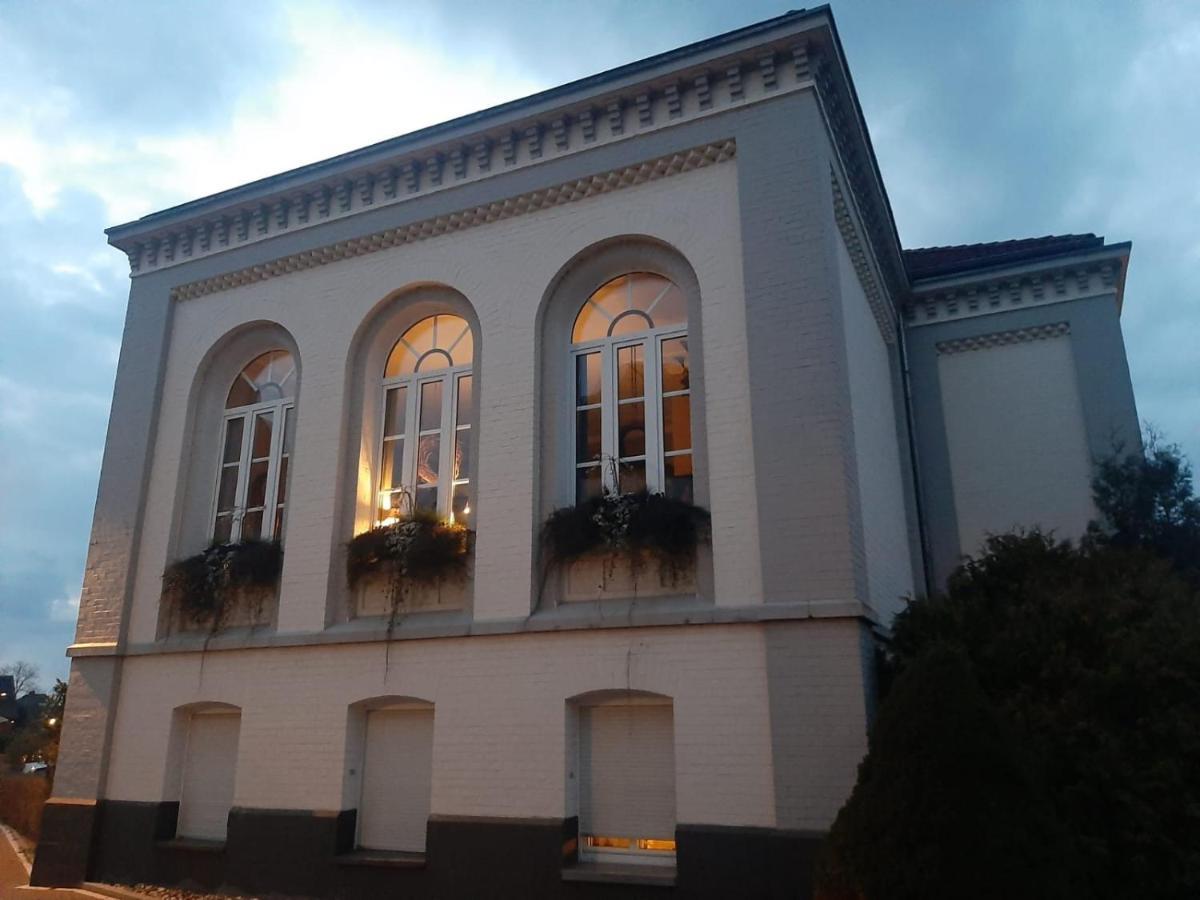 Wohnen Im Alten Amtsgericht Im Herzen Von Xanten Exteriér fotografie
