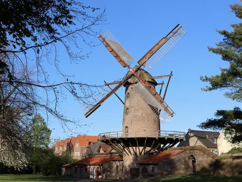 Wohnen Im Alten Amtsgericht Im Herzen Von Xanten Exteriér fotografie