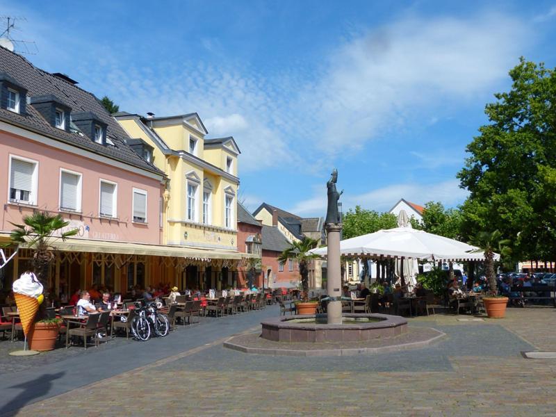 Wohnen Im Alten Amtsgericht Im Herzen Von Xanten Exteriér fotografie