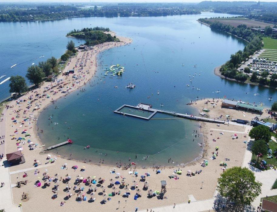 Wohnen Im Alten Amtsgericht Im Herzen Von Xanten Exteriér fotografie